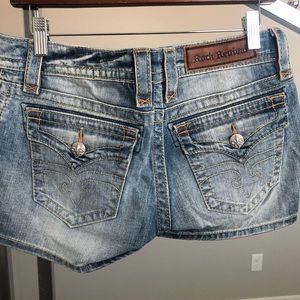 Rock revival size 28 shorts